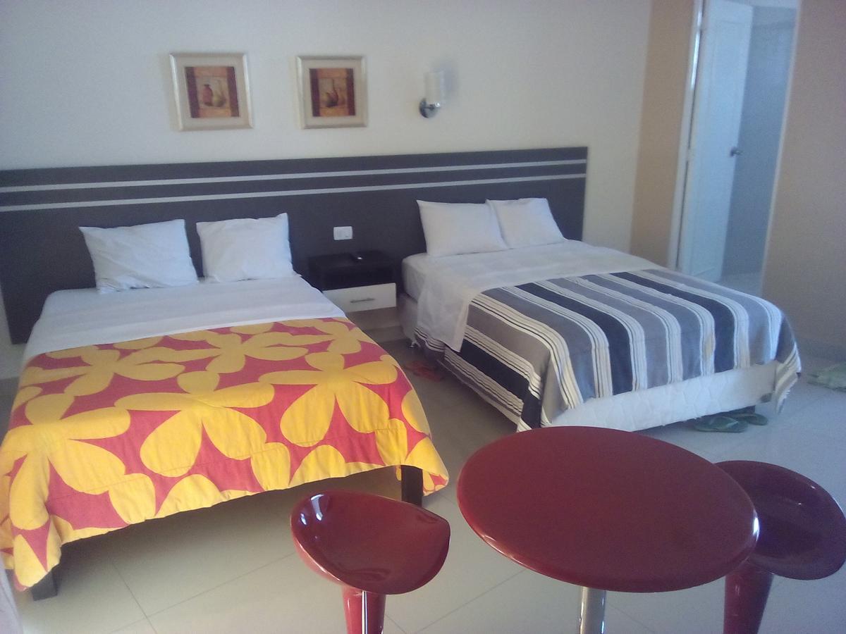 Country Hotel Chimbote Extérieur photo