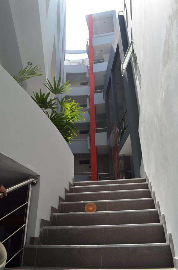 Country Hotel Chimbote Extérieur photo