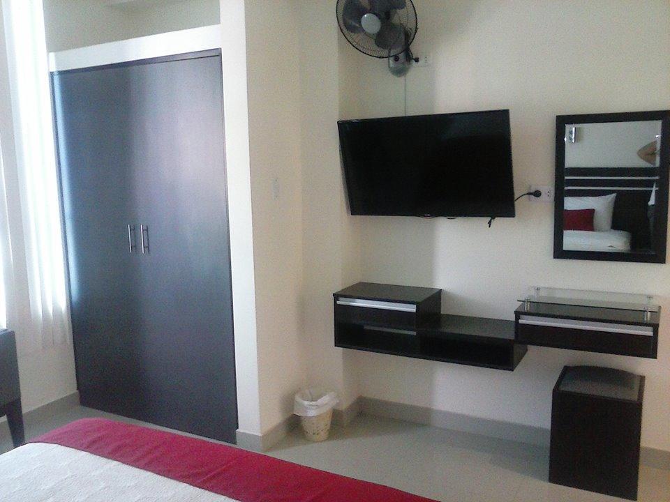 Country Hotel Chimbote Extérieur photo