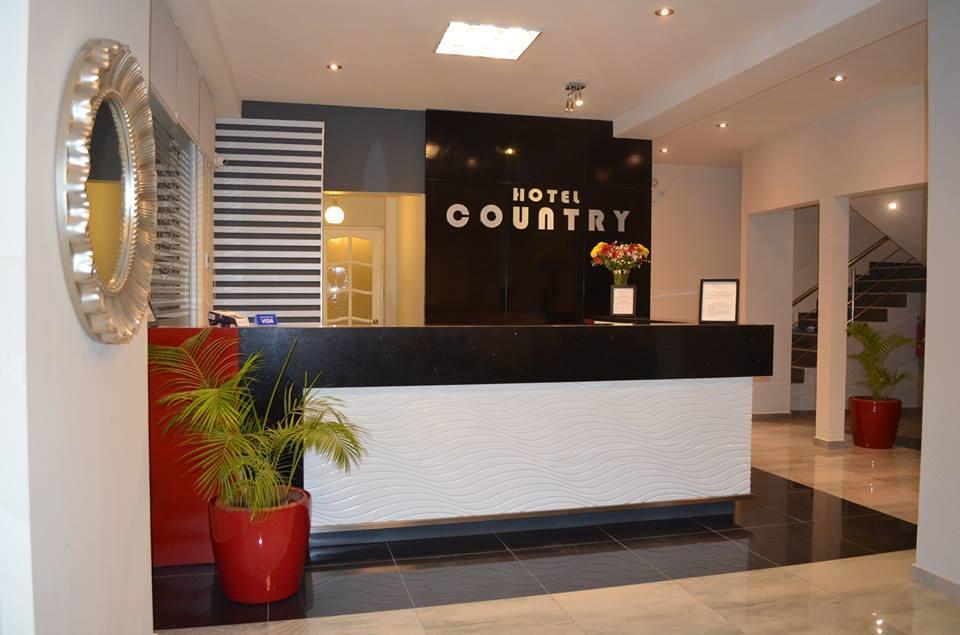 Country Hotel Chimbote Extérieur photo