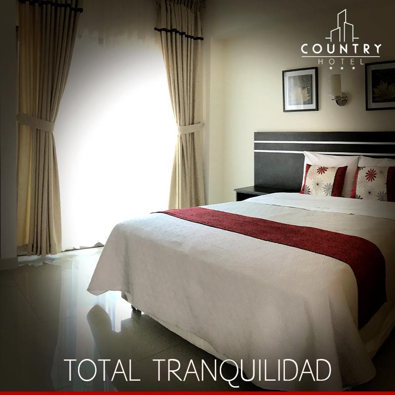 Country Hotel Chimbote Extérieur photo
